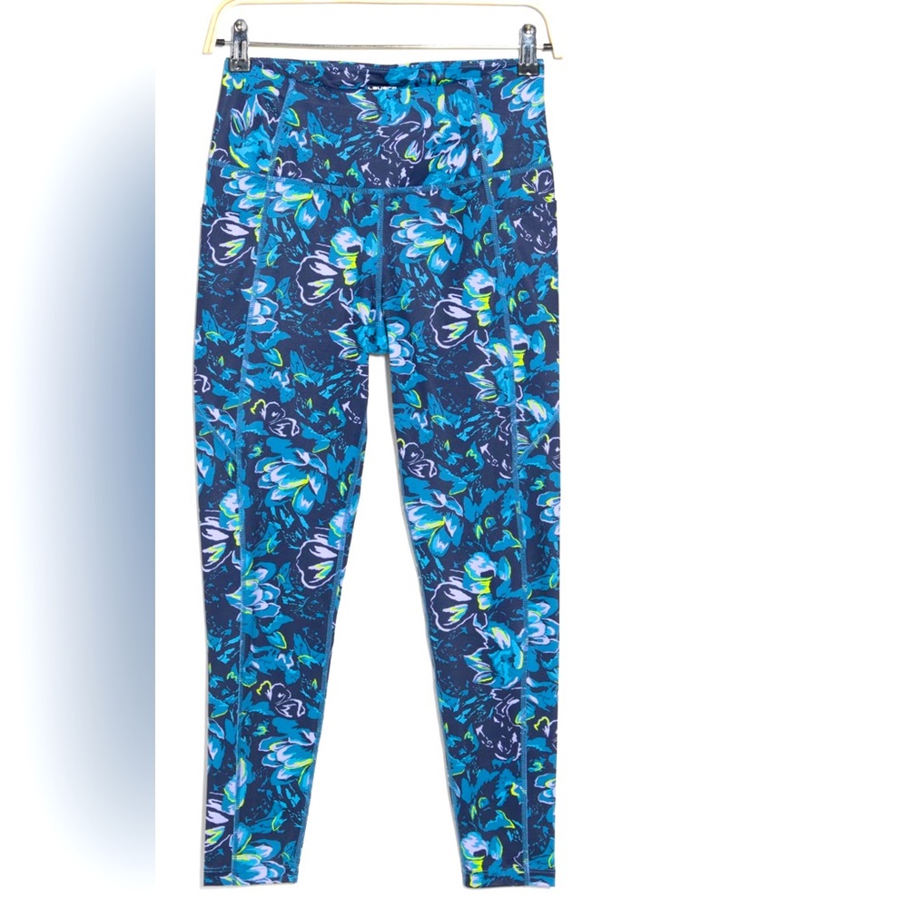 Layer 8 Floral Leggings